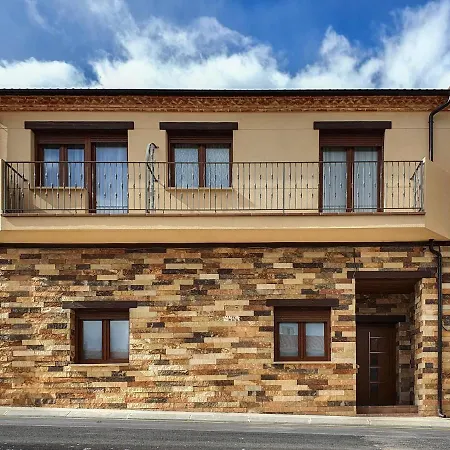 Domvs III Apartment El Burgo De Osma Exterior photo